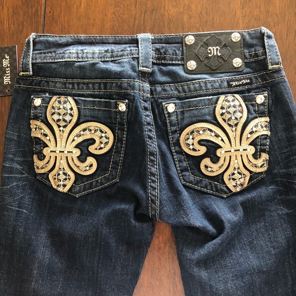 Miss Me Jeans